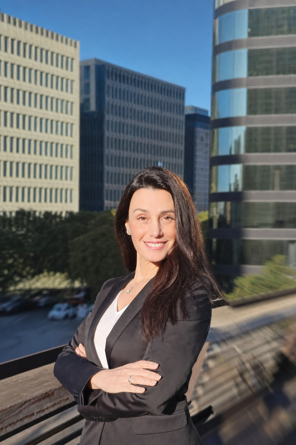 Elena Marín Gámez, abogada